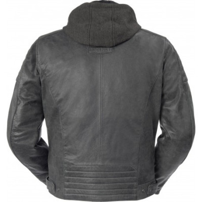 HIGHWAY 1 ROOC Kurtka skórzana Motocyklowa