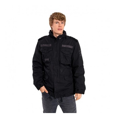 Kurtka motocyklowa męska BRANDIT M65 GIANT