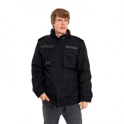 Kurtka motocyklowa męska BRANDIT M65 GIANT