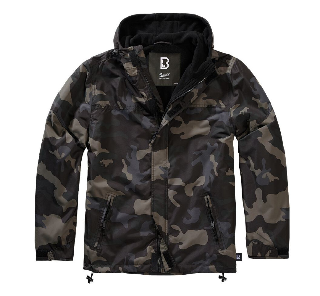 Kurtka motocyklowa męska BRANDIT M65 GIANT