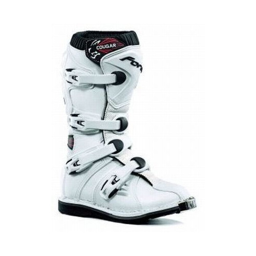 FORMA COUGAR Buty skórzane