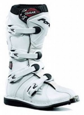 FORMA COUGAR Buty skórzane