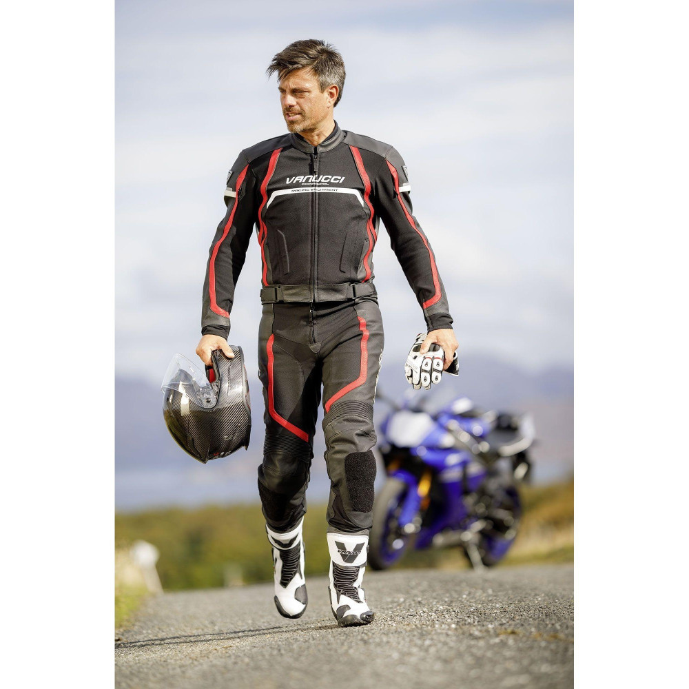Vanucci ART XIX  Kurtka Motocyklowa Sportowa