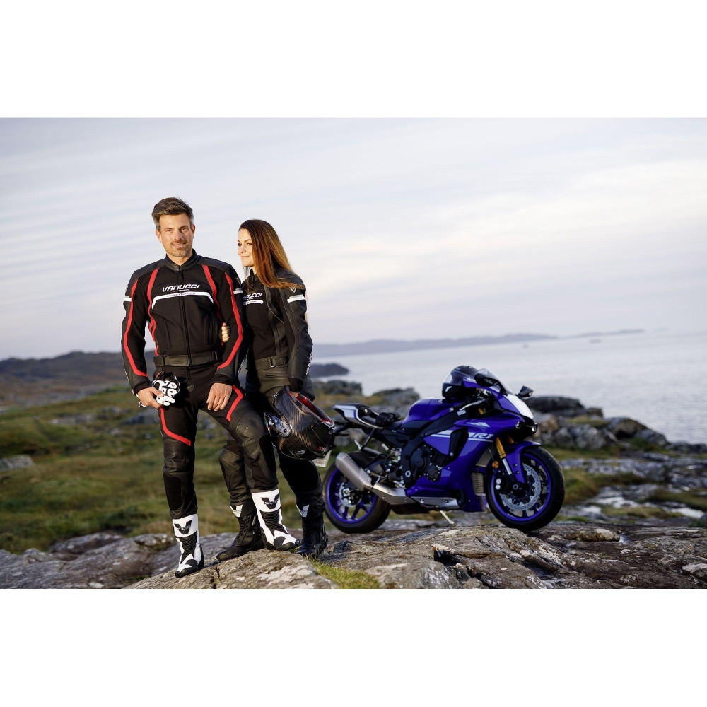 Vanucci ART XIX  Kurtka Motocyklowa Sportowa