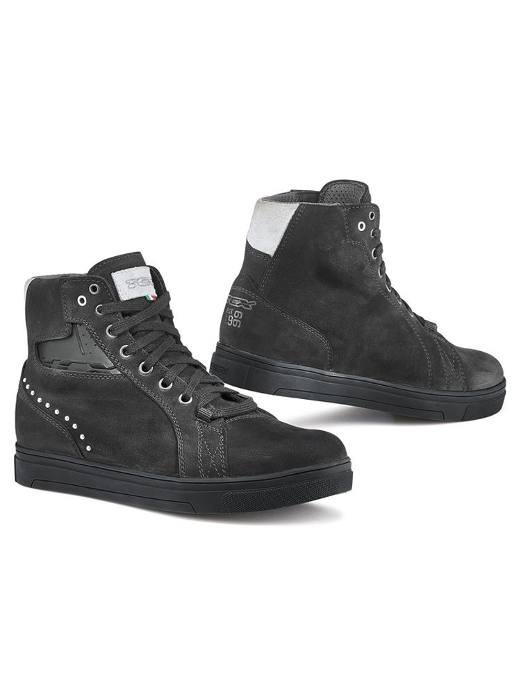 TCX STREET DARK LADY buty motocyklowe damskie