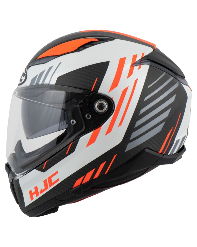 HJC F70 CARBON Kask Motocyklowy Turystyczny Integralny Motor Blenda