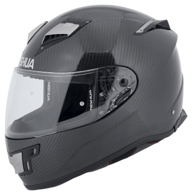 NISHUA NRX-2 Kask Motocyklowy CARBON Integralny