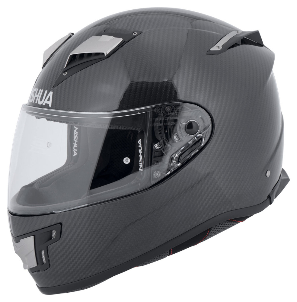 NISHUA NRX-2 Kask Motocyklowy CARBON Integralny