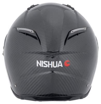 NISHUA NRX-2 Kask Motocyklowy CARBON Integralny