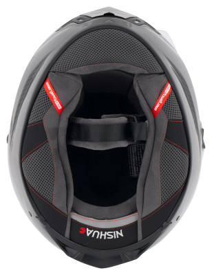 NISHUA NRX-2 Kask Motocyklowy CARBON Integralny