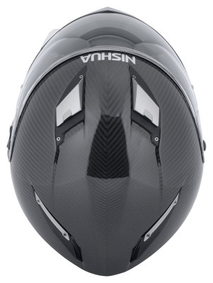NISHUA NRX-2 Kask Motocyklowy CARBON Integralny