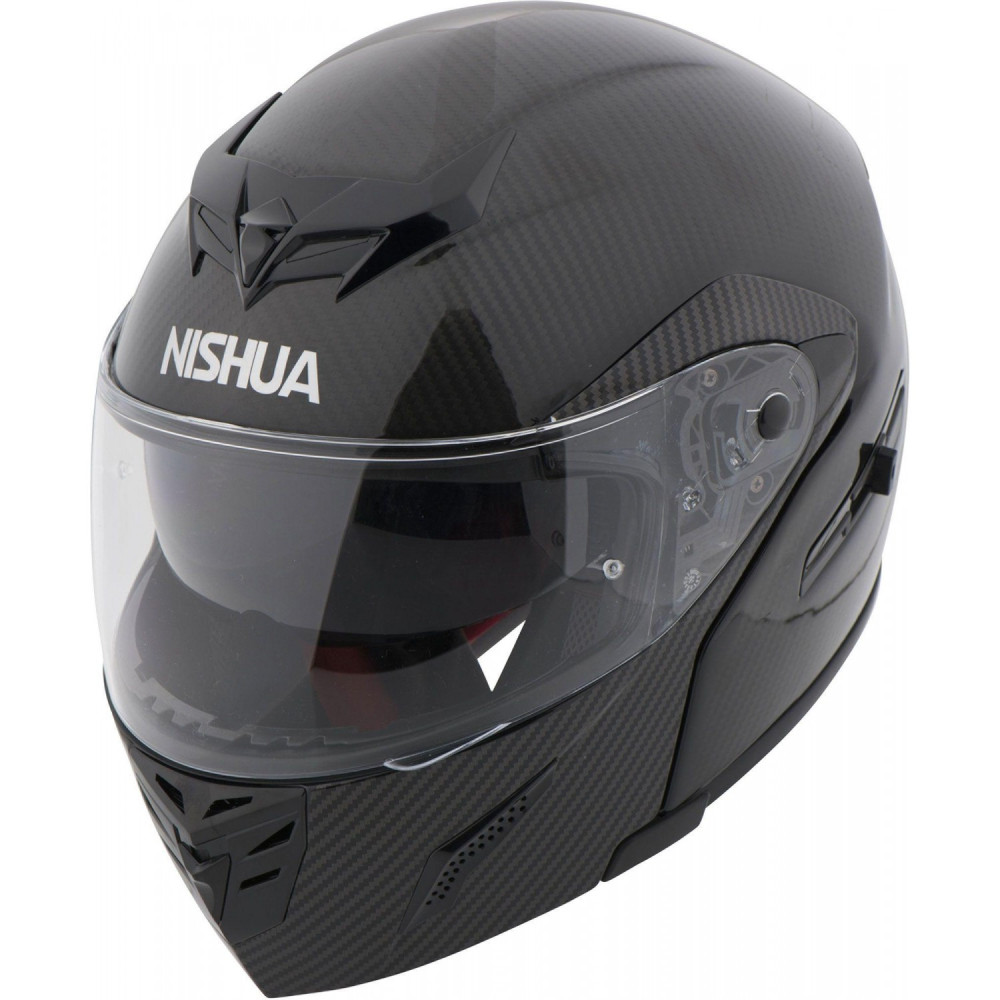 NISHUA NFX-2 CARBON Kask Motocyklowy BLENDA