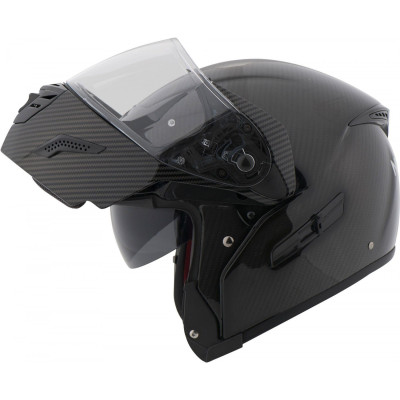 NISHUA NFX-2 CARBON Kask Motocyklowy BLENDA