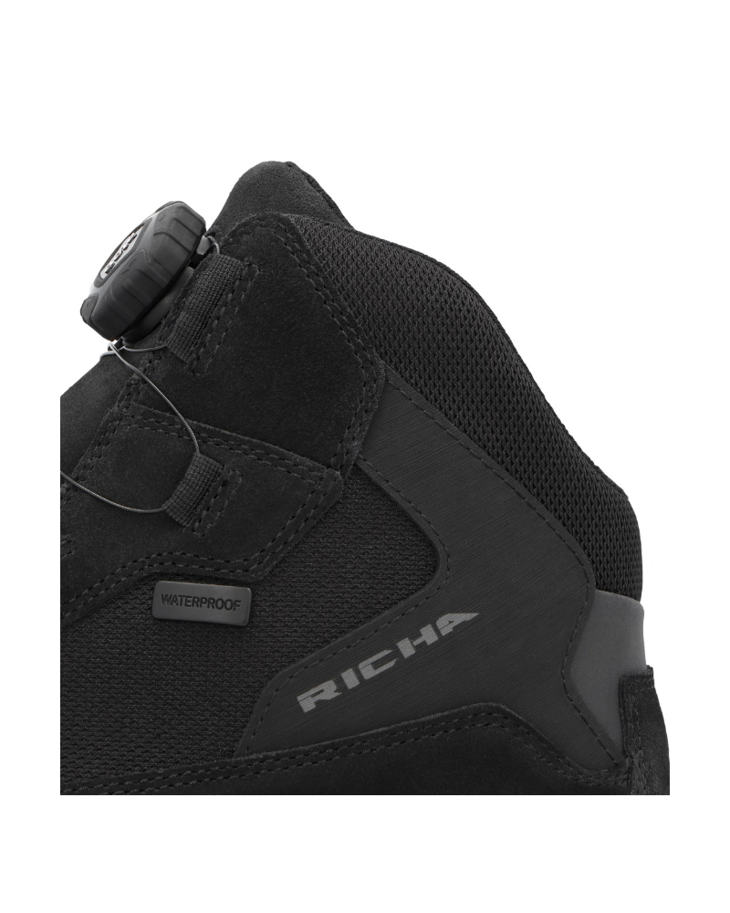 RICHA SATURNUS WP Buty Motocyklowe Wodoodporne