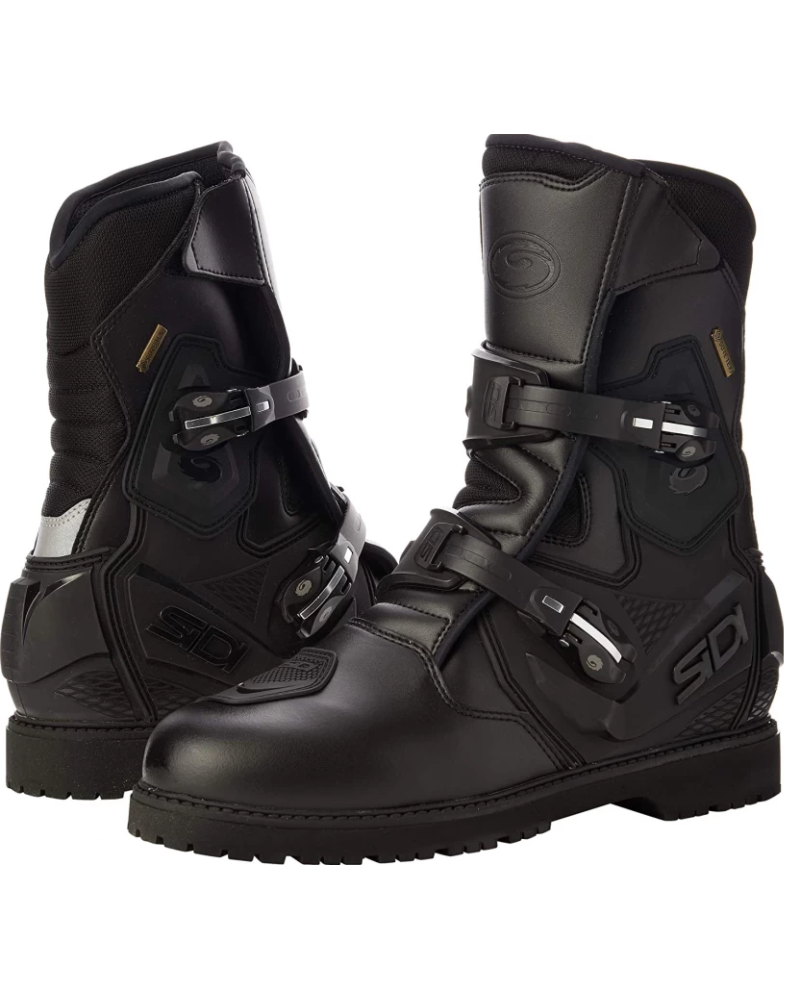 SIDI MID ADVENTURE 2 Buty Motocyklowe Turystyczne Gore-Tex