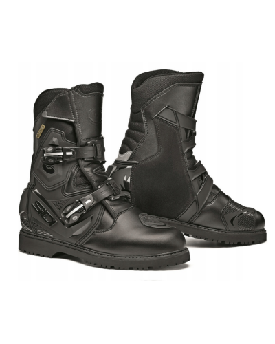 SIDI MID ADVENTURE 2 Buty Motocyklowe Turystyczne Gore-Tex