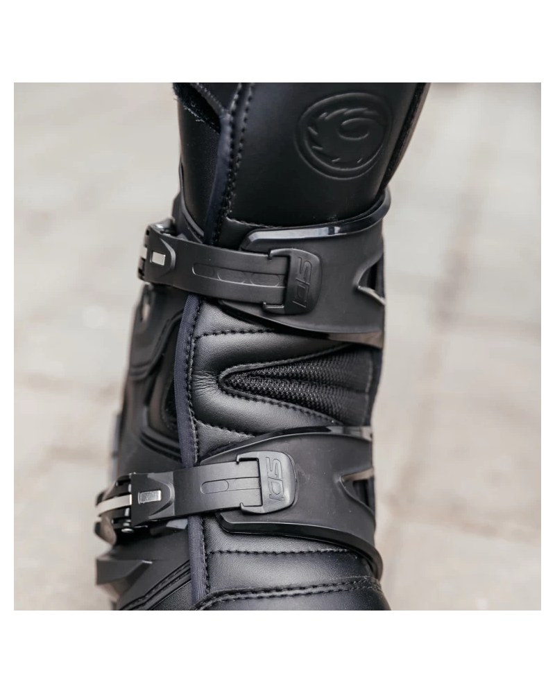 SIDI MID ADVENTURE 2 Buty Motocyklowe Turystyczne Gore-Tex