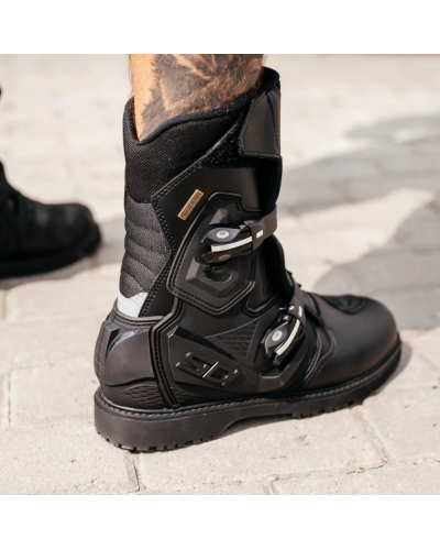 SIDI MID ADVENTURE 2 Buty Motocyklowe Turystyczne Gore-Tex