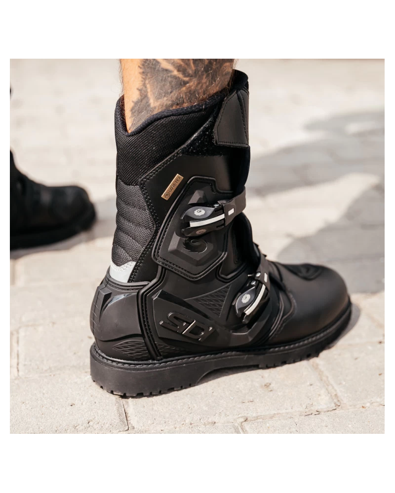 SIDI MID ADVENTURE 2 Buty Motocyklowe Turystyczne Gore-Tex
