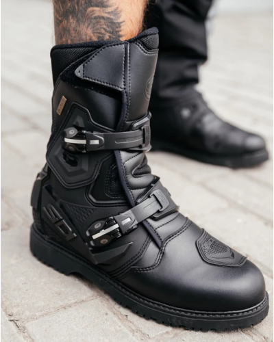SIDI MID ADVENTURE 2 Buty Motocyklowe Turystyczne Gore-Tex