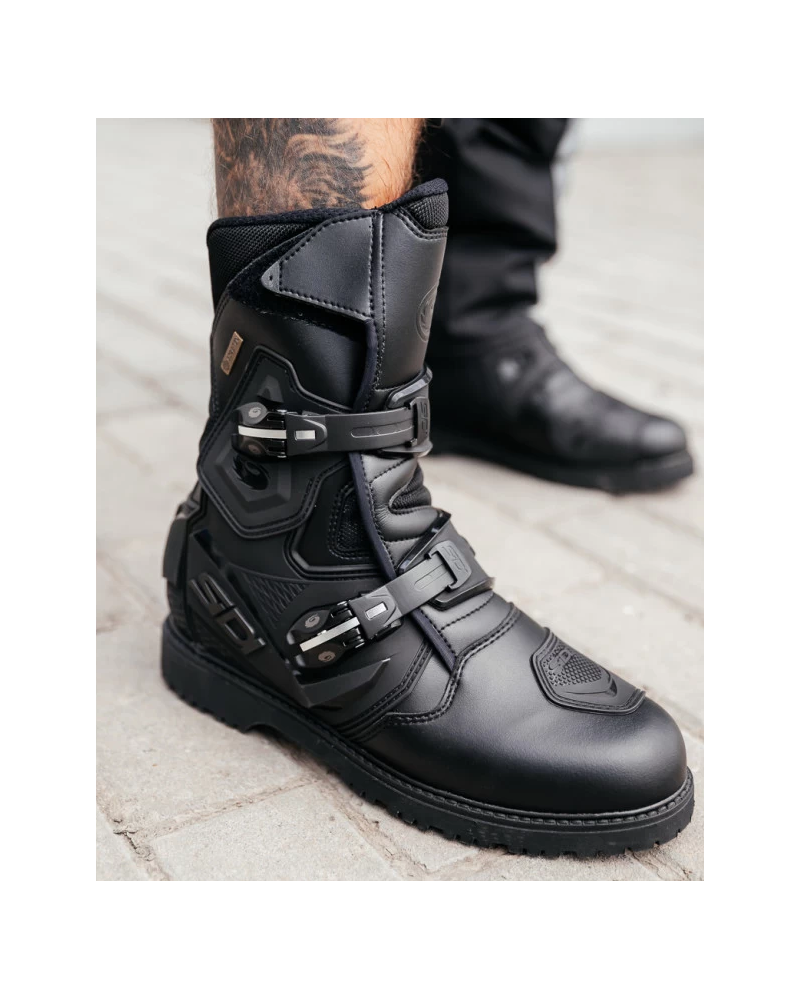 SIDI MID ADVENTURE 2 Buty Motocyklowe Turystyczne Gore-Tex