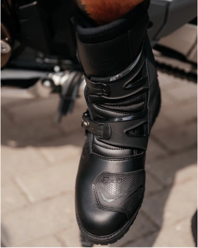 SIDI MID ADVENTURE 2 Buty Motocyklowe Turystyczne Gore-Tex