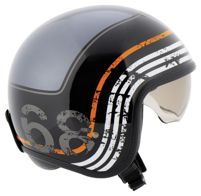 HighWay 1 RETRO 68 II Kask Motocyklowy