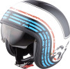 HighWay 1 RETRO 68 II Kask Motocyklowy