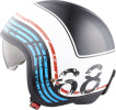HighWay 1 RETRO 68 II Kask Motocyklowy