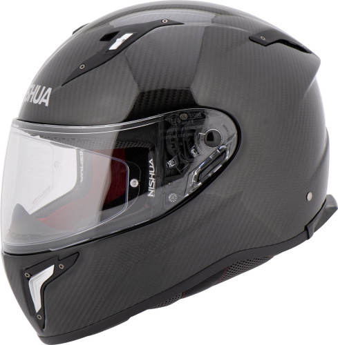 NISHUA NRX-1 Kask Motocyklowy CARBON Integralny