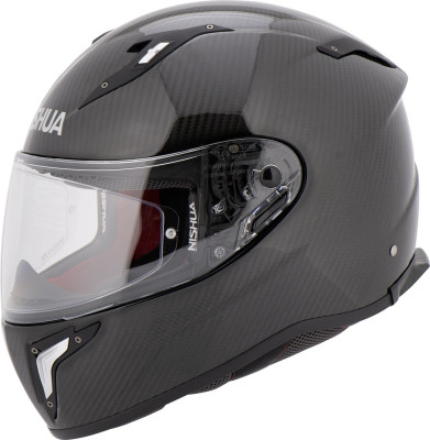 NISHUA NRX-1 Kask Motocyklowy CARBON Integralny