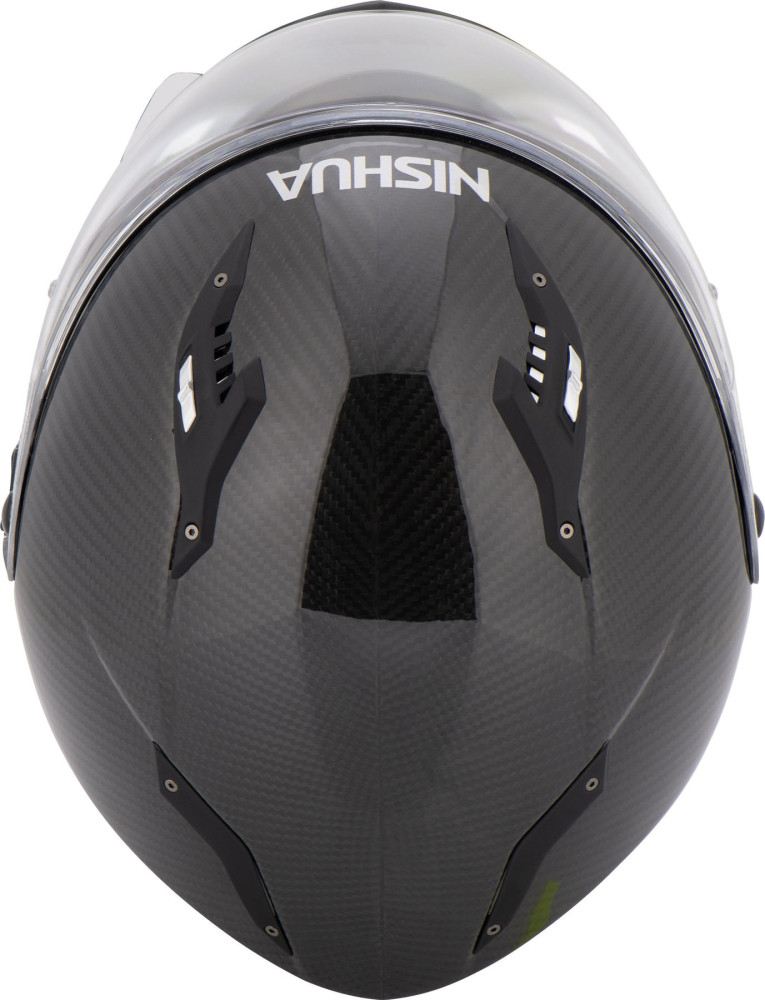 NISHUA NRX-1 Kask Motocyklowy CARBON Integralny