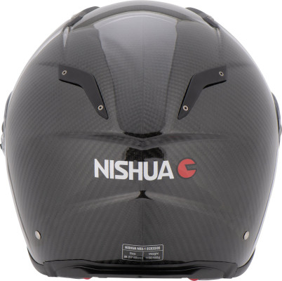 NISHUA NRX-1 Kask Motocyklowy CARBON Integralny