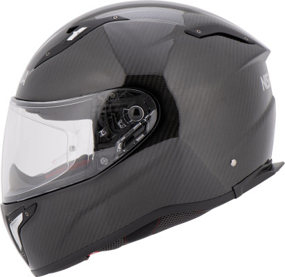 NISHUA NRX-1 Kask Motocyklowy CARBON Integralny