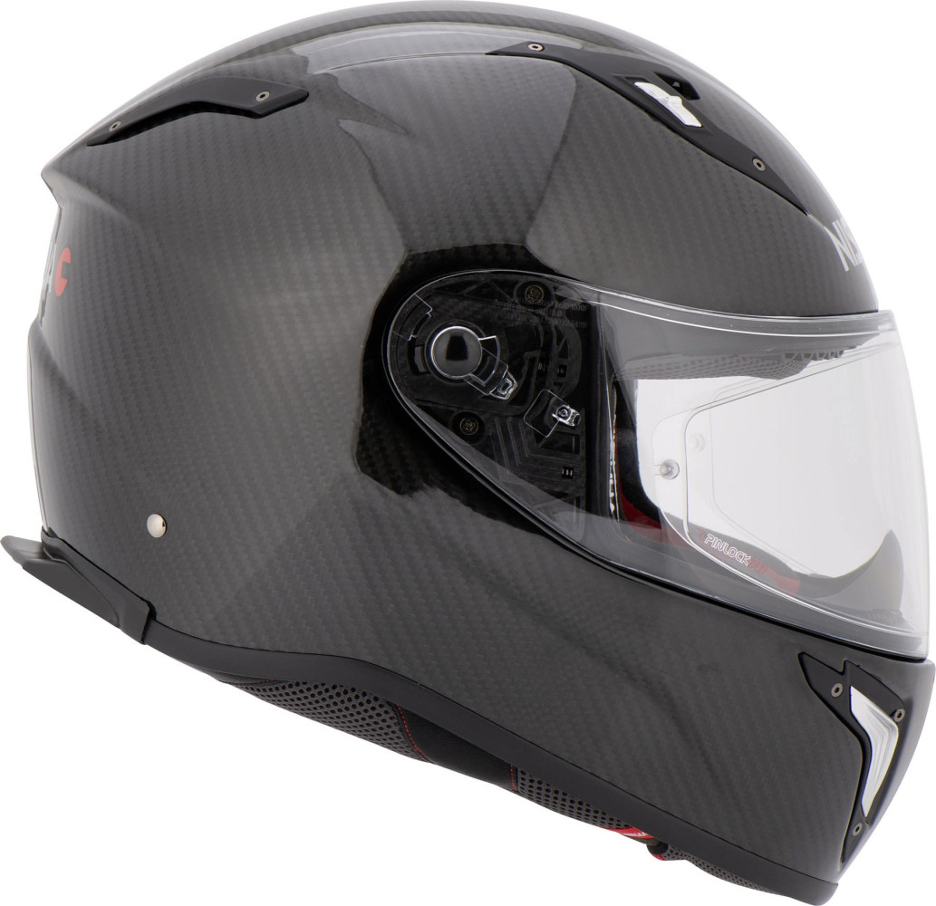 NISHUA NRX-1 Kask Motocyklowy CARBON Integralny