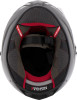 NISHUA NRX-1 Kask Motocyklowy CARBON Integralny