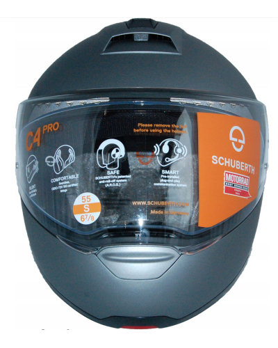 Schuberth C4 PRO Szczękowy Kask Motocyklowy