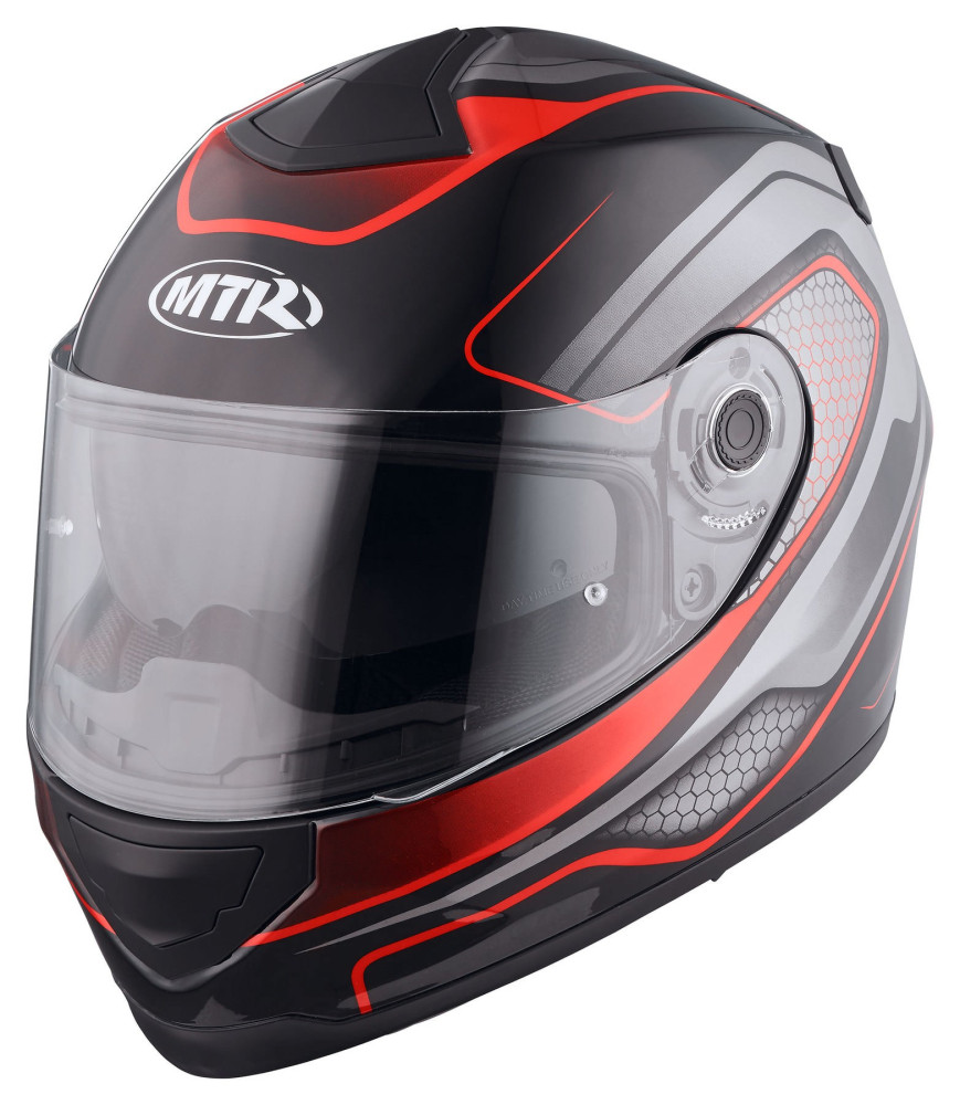 MTR S10 Sportowy Kask Motocyklowy Na Motor BLENDA