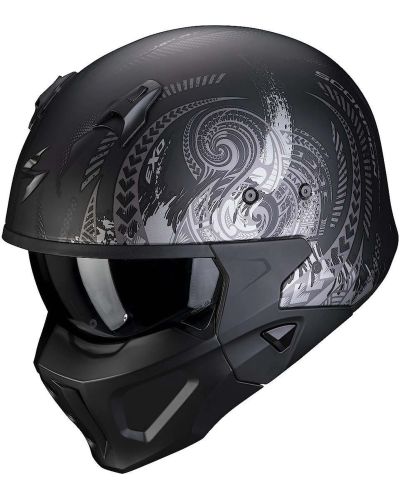 SCORPION COVERT-X Kask Motocyklowy Na Motor Chopper Crusier