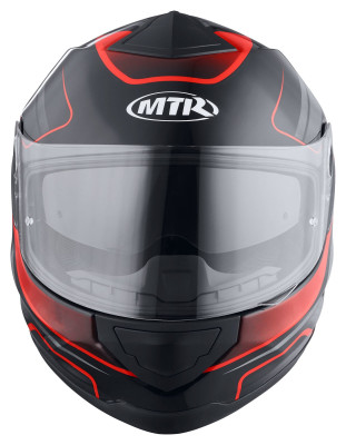 MTR S10 Sportowy Kask Motocyklowy Na Motor BLENDA