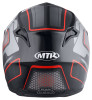 MTR S10 Sportowy Kask Motocyklowy Na Motor BLENDA