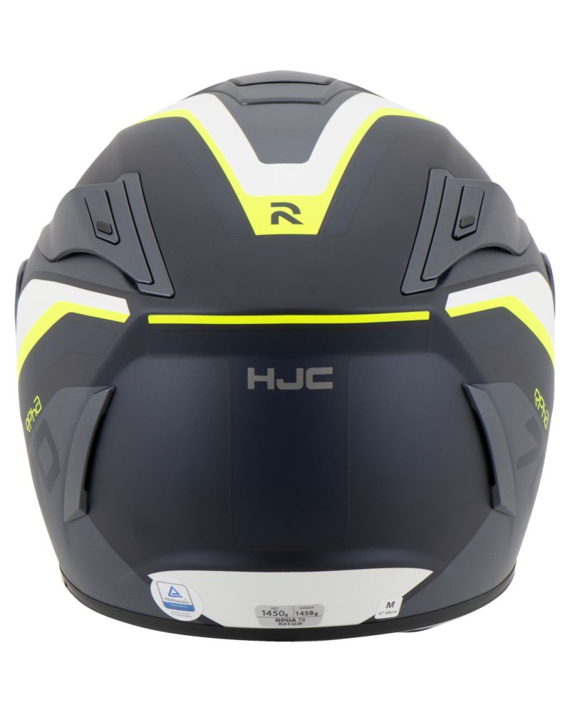 HJC RPHA70 Kask Motocyklowa Integralny Blenda Pinlock