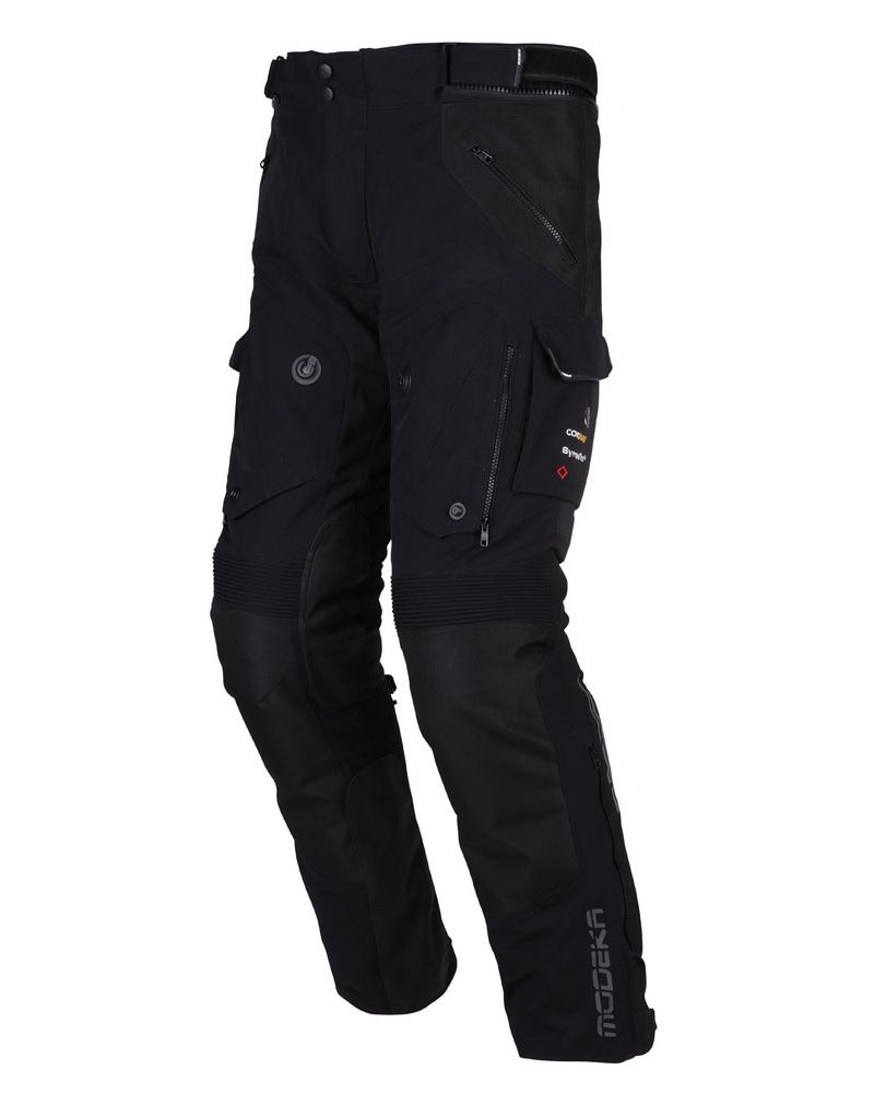 MODEKA PANAMERICANA II Spodnie Motocyklowe