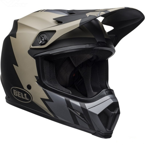 Bell MX-9 Mips Kask Motocyklowy Na Cross Enduro