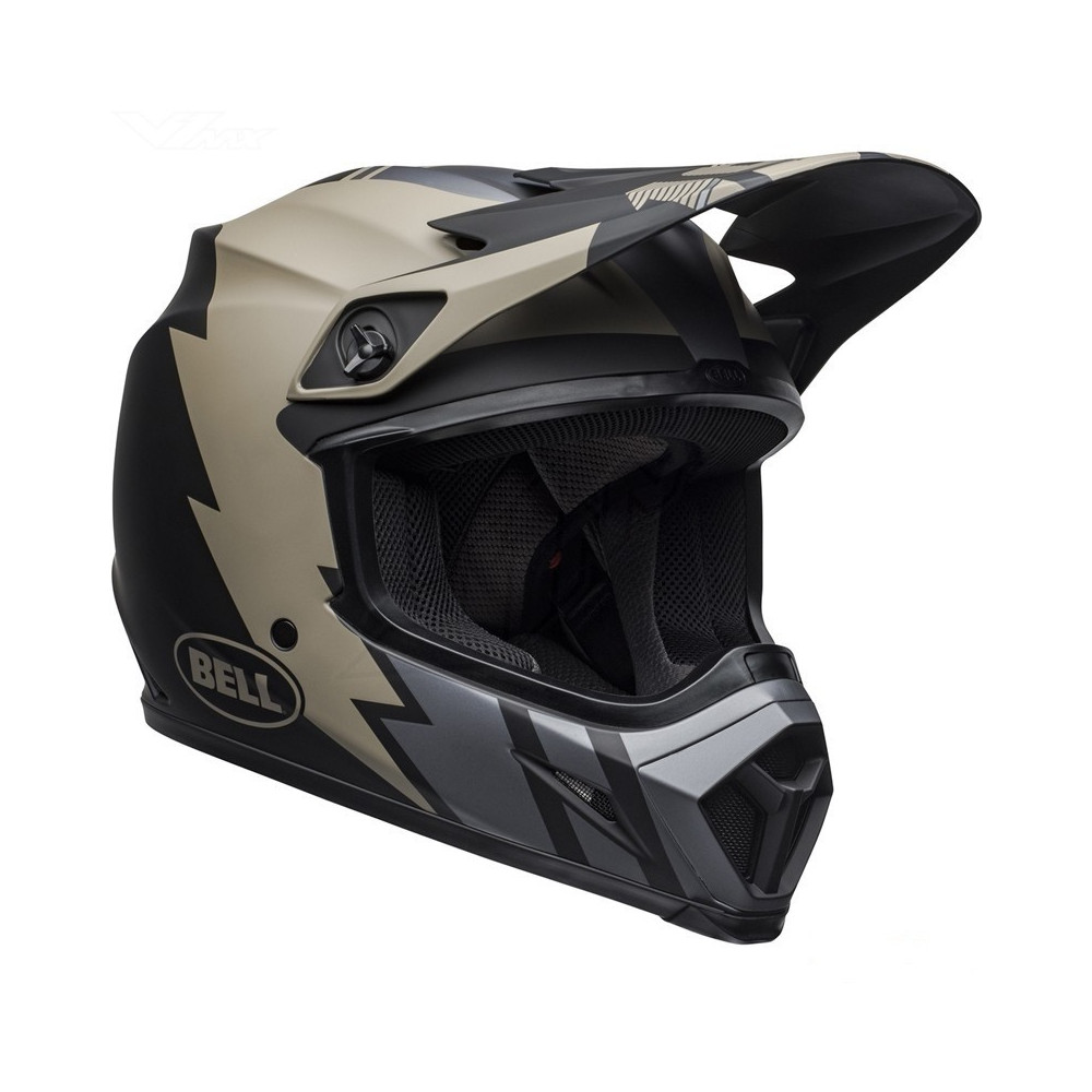 Bell MX-9 Mips Kask Motocyklowy Na Cross Enduro