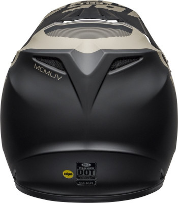 Bell MX-9 Mips Kask Motocyklowy Na Cross Enduro