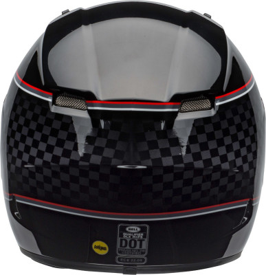 Bell Qualifier DLX Mips Integralny Kask Na Motor