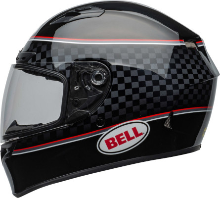 Bell Qualifier DLX Mips Integralny Kask Na Motor