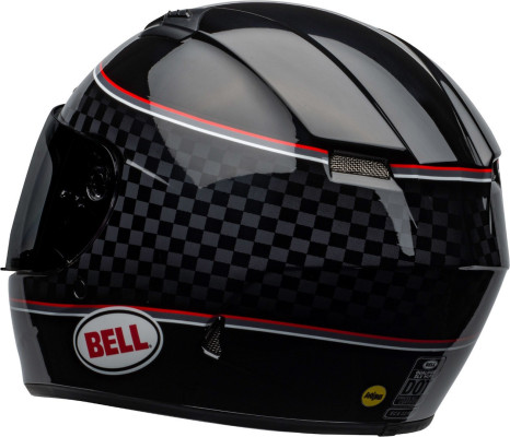 Bell Qualifier DLX Mips Integralny Kask Na Motor