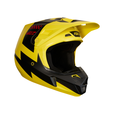Fox V2 Preme Kask Na Cross
